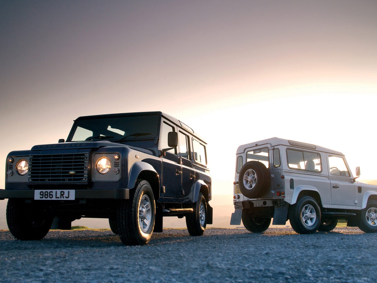 Land Rover Bilder Album #3 - 1600x1200