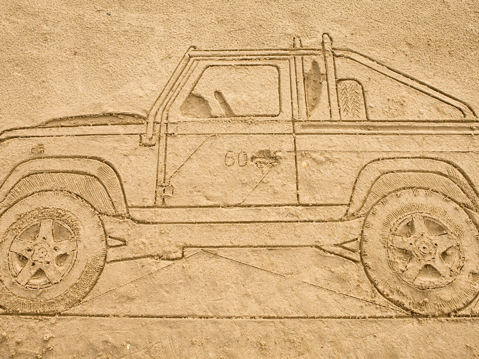 Land Rover Album Fonds d'écran #4 - 1600x1200