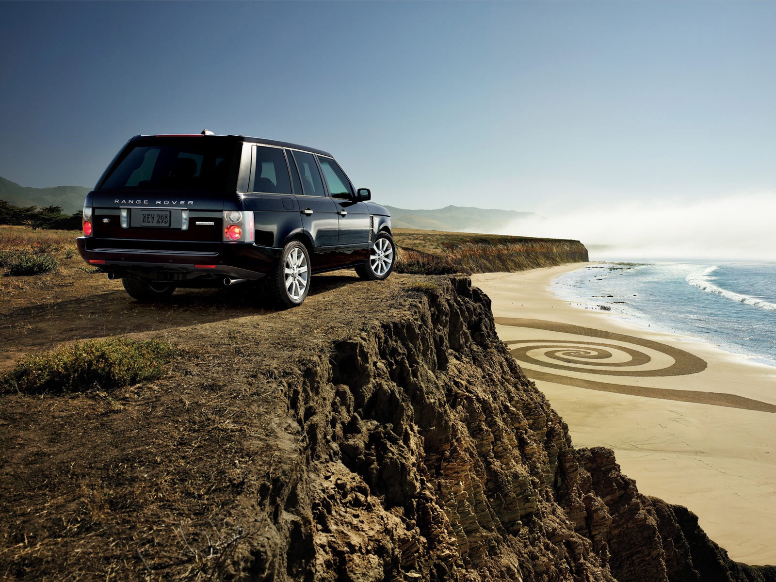 Land Rover Album Fonds d'écran #5 - 1600x1200