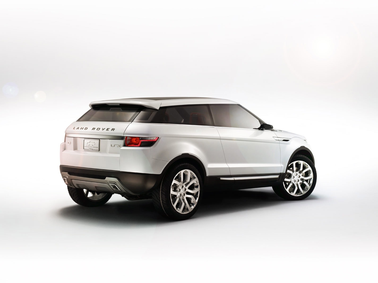 Land Rover Album Fonds d'écran #11 - 1600x1200