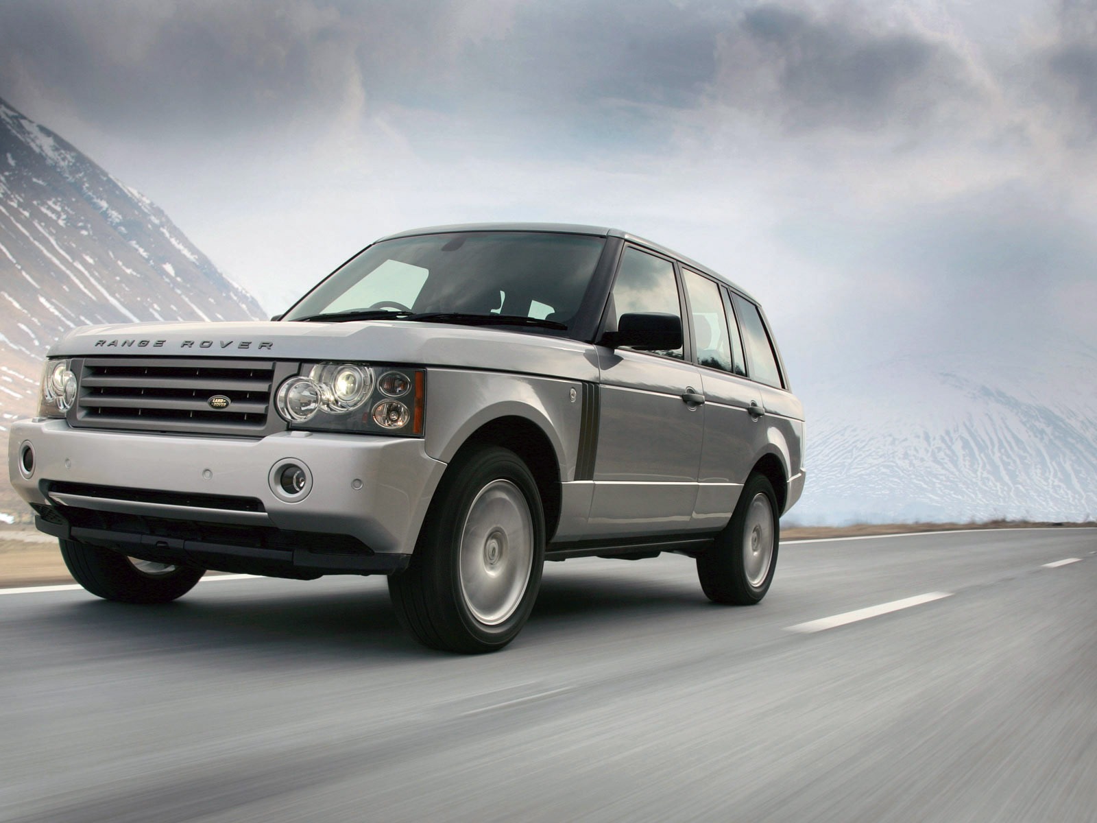 Land Rover Bilder Album #13 - 1600x1200