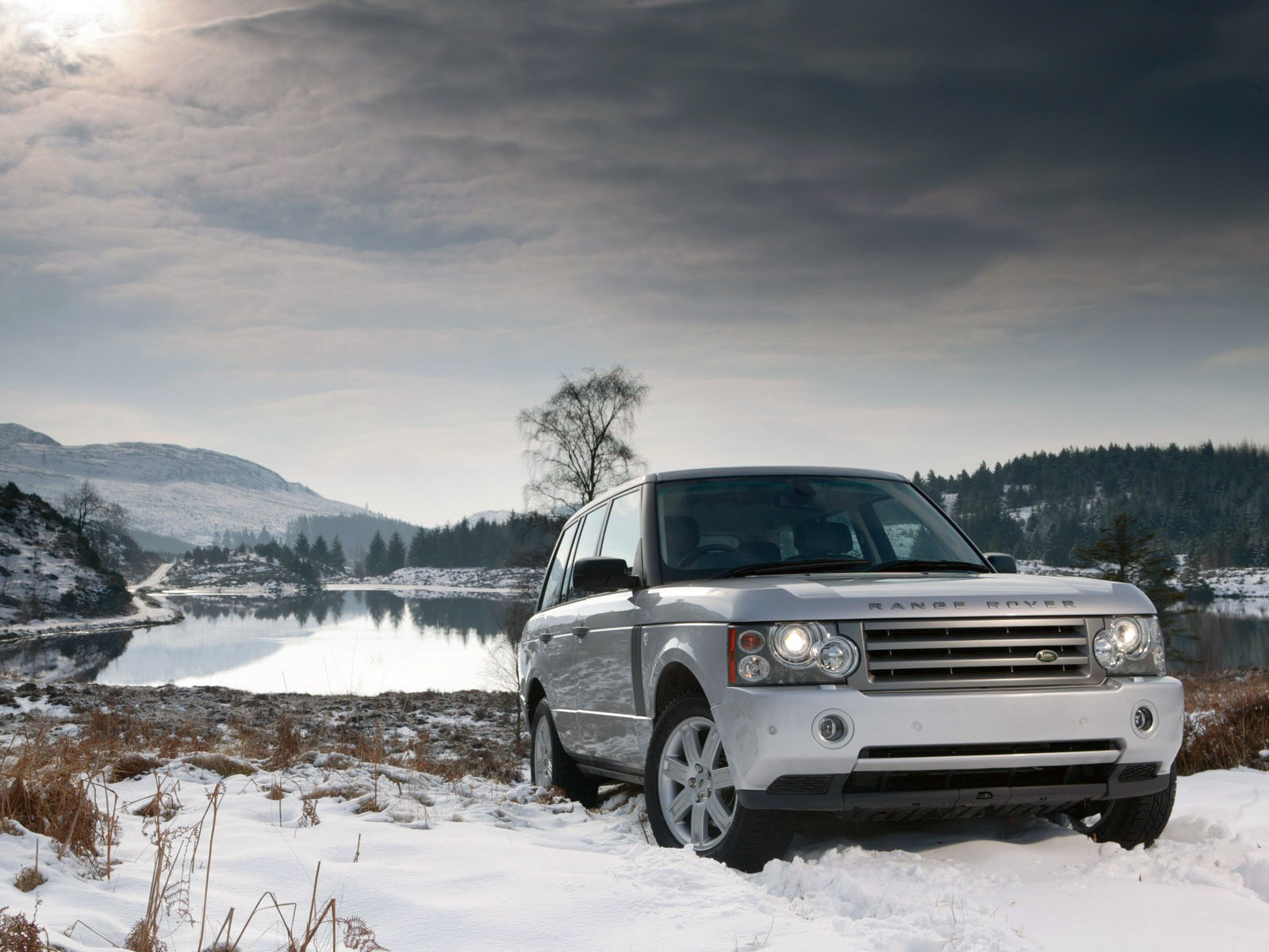Land Rover Bilder Album #14 - 1600x1200