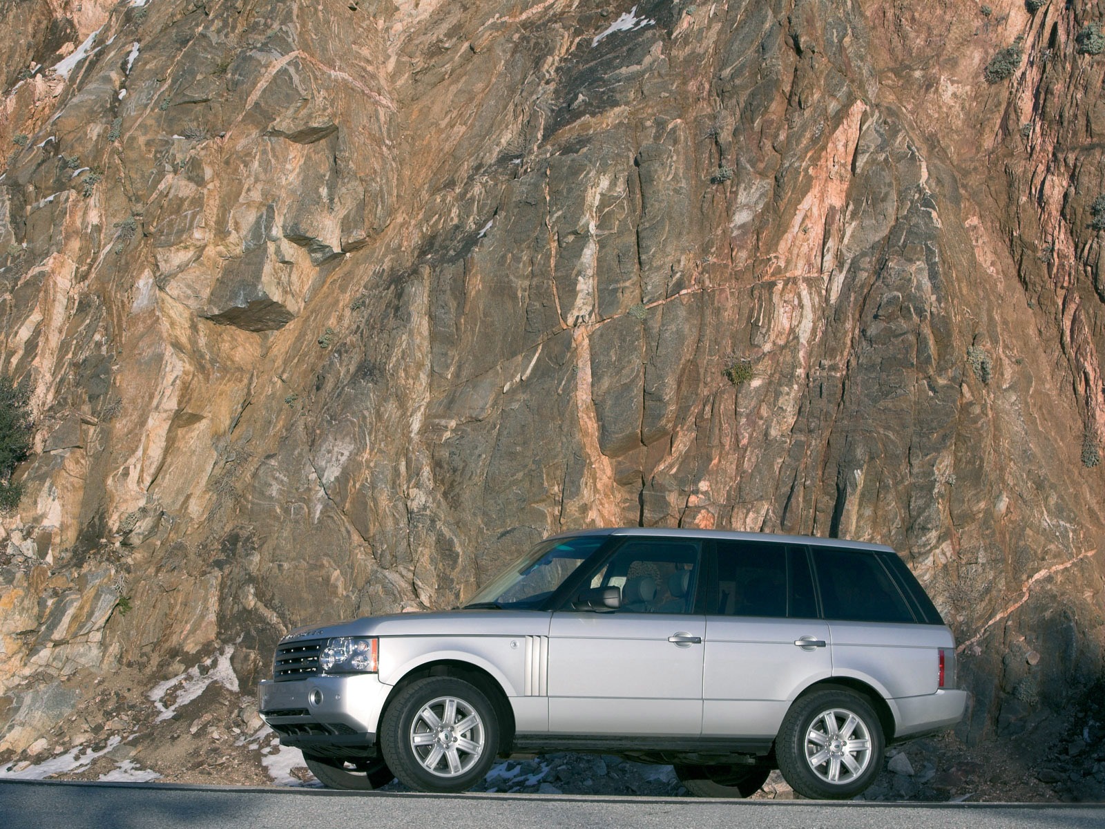 Land Rover Wallpapers Album #16 - 1600x1200