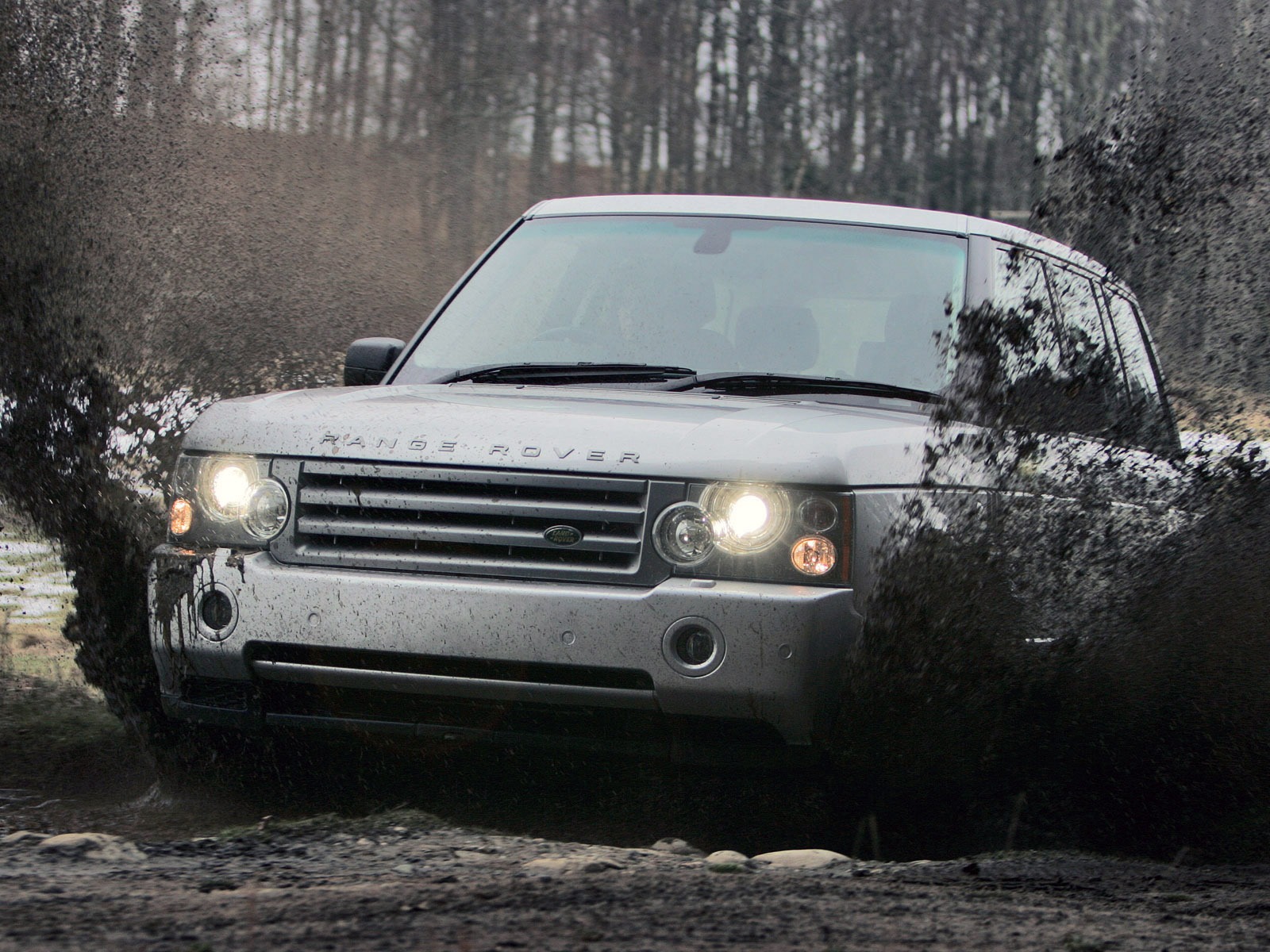Land Rover Album Fonds d'écran #18 - 1600x1200