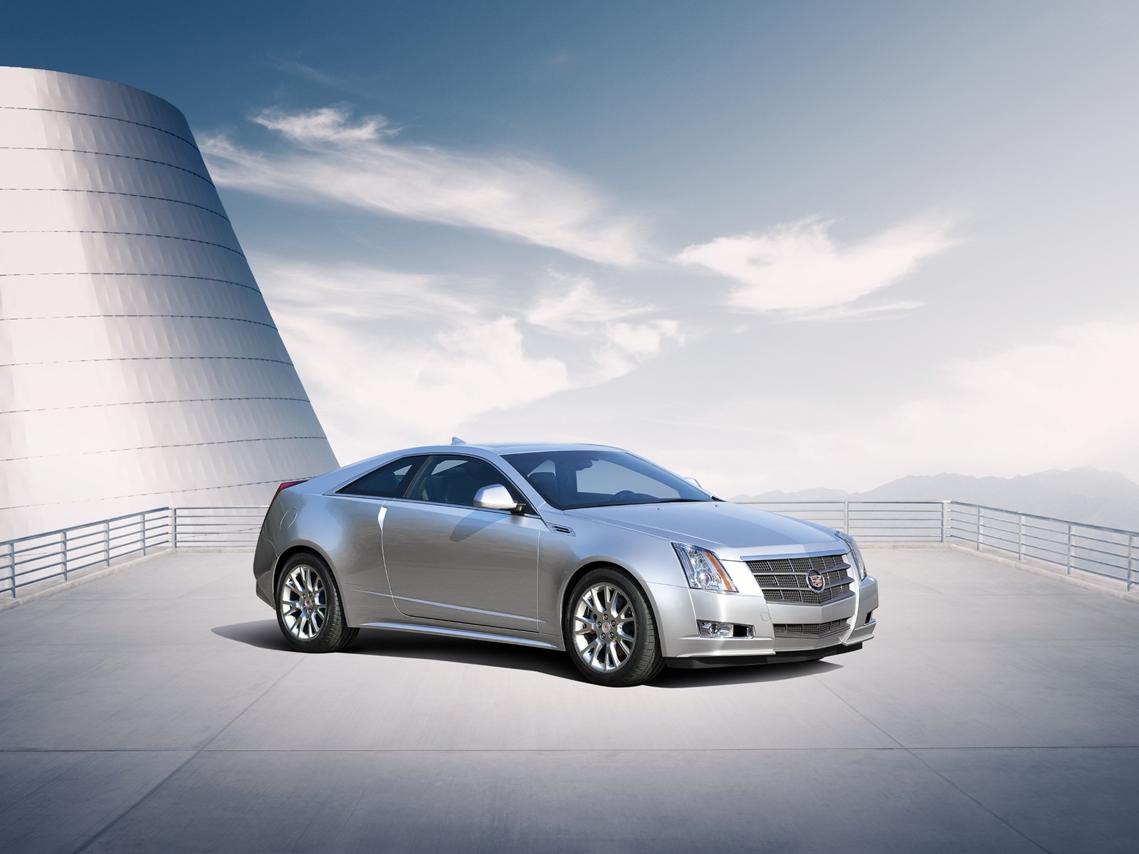 Cadillac wallpaper album (3) #10 - 1600x1200