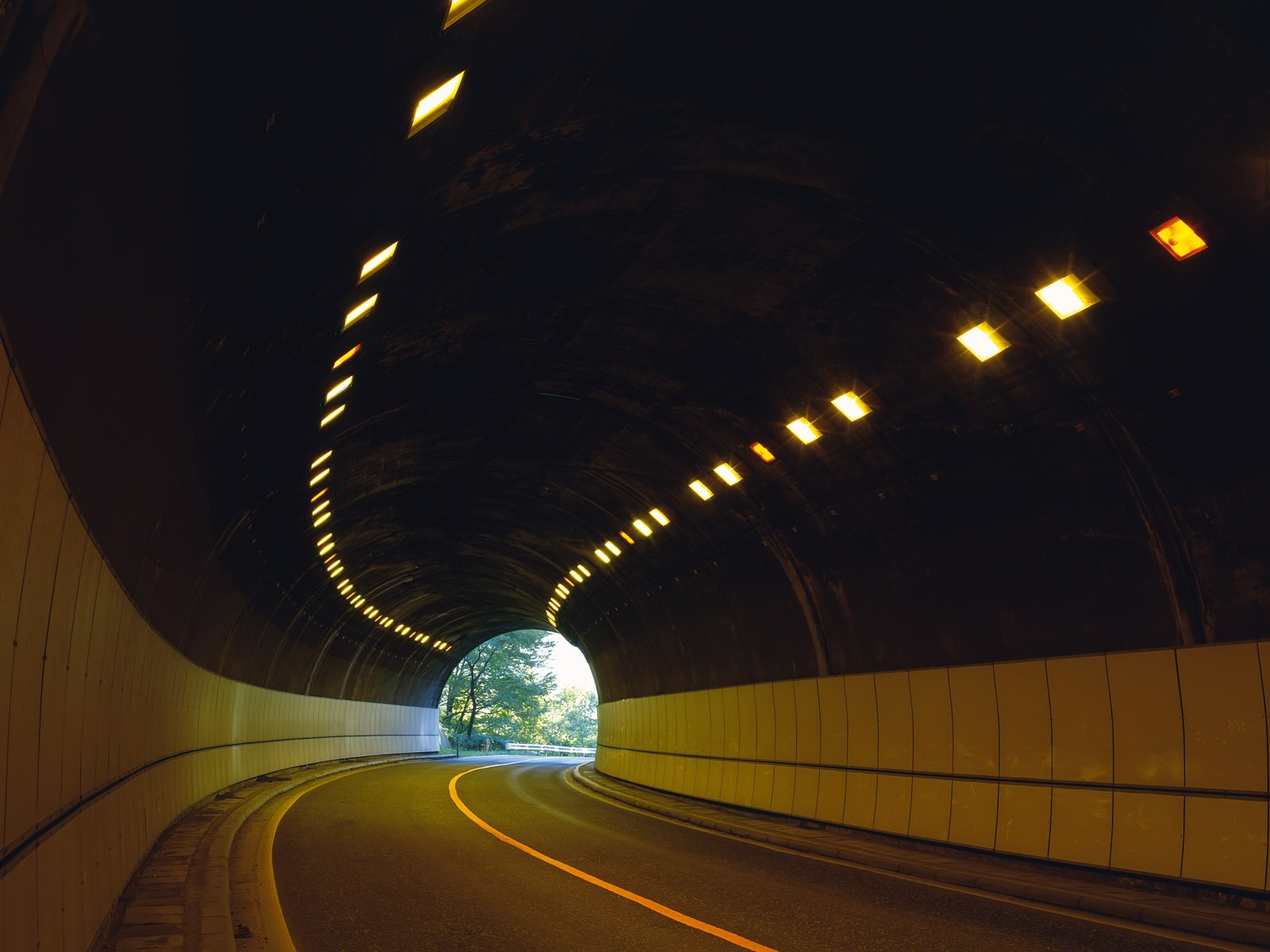 道路寫真壁紙 #6 - 1600x1200