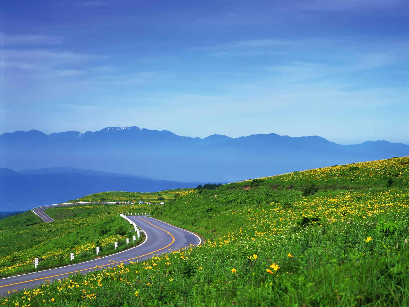 道路寫真壁紙 #28 - 1600x1200