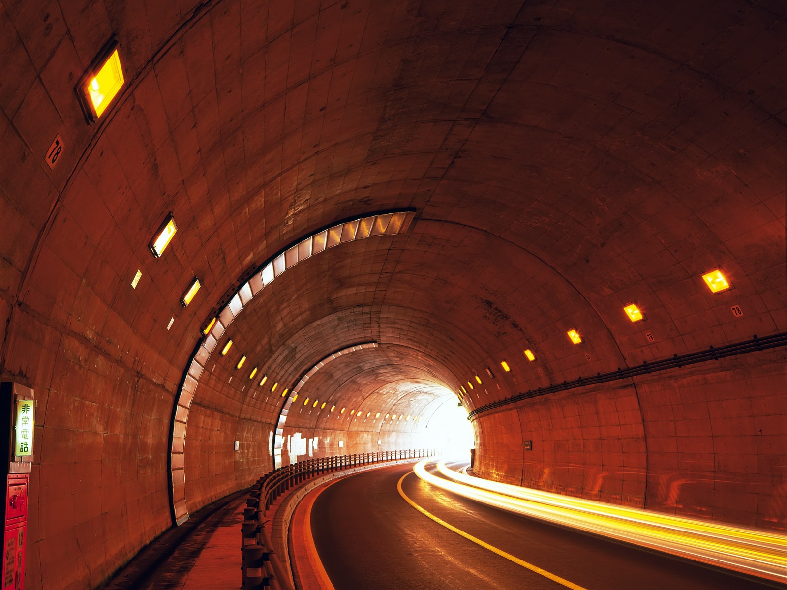 道路寫真壁紙 #31 - 1600x1200