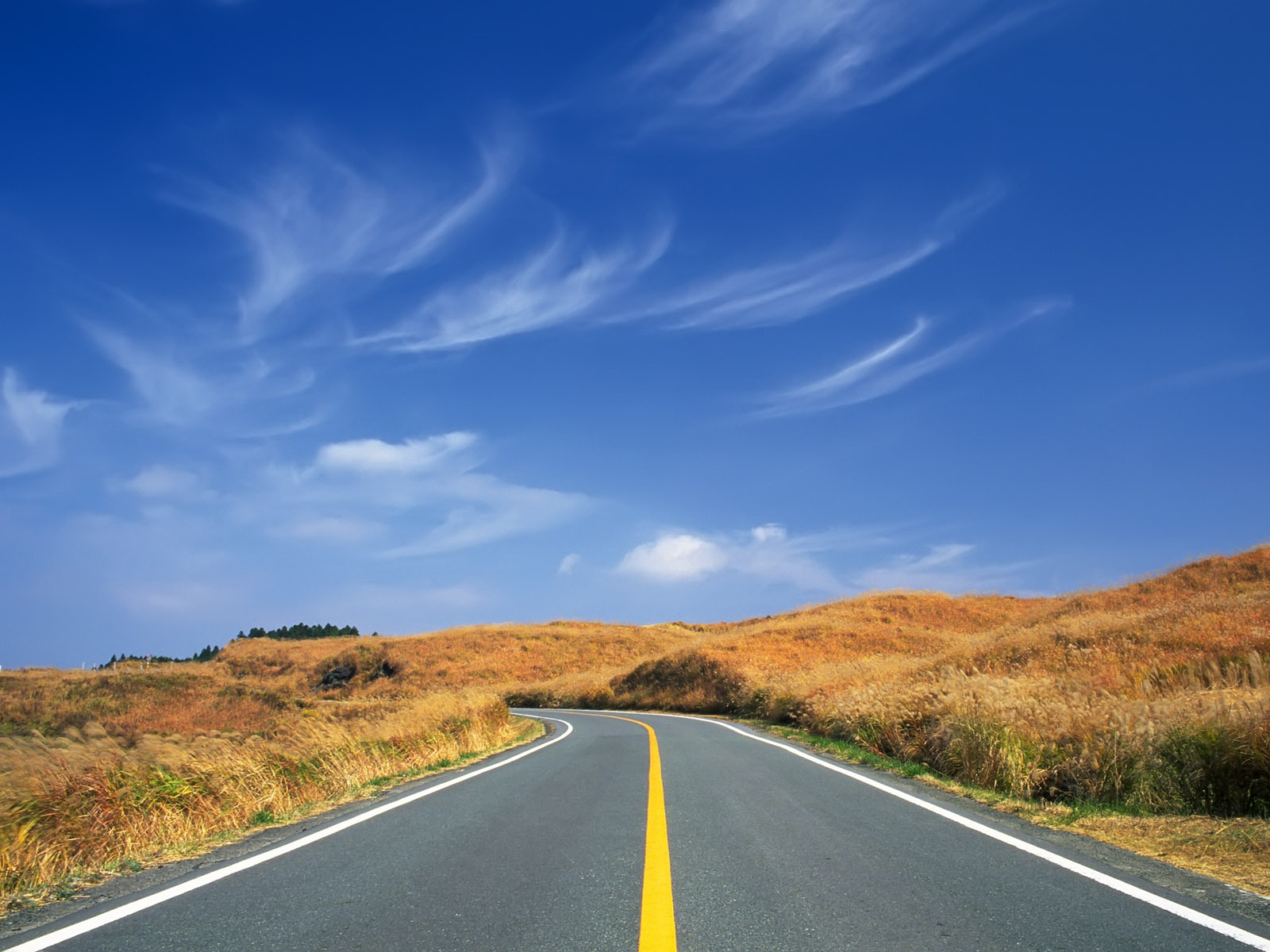 道路寫真壁紙 #34 - 1600x1200