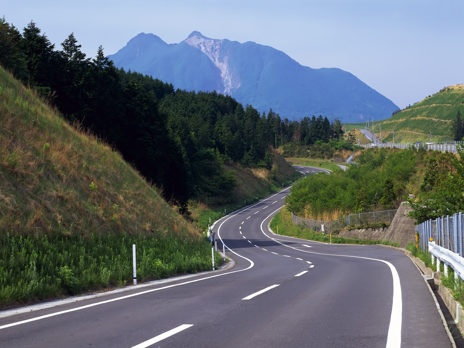 道路寫真壁紙 #37 - 1600x1200