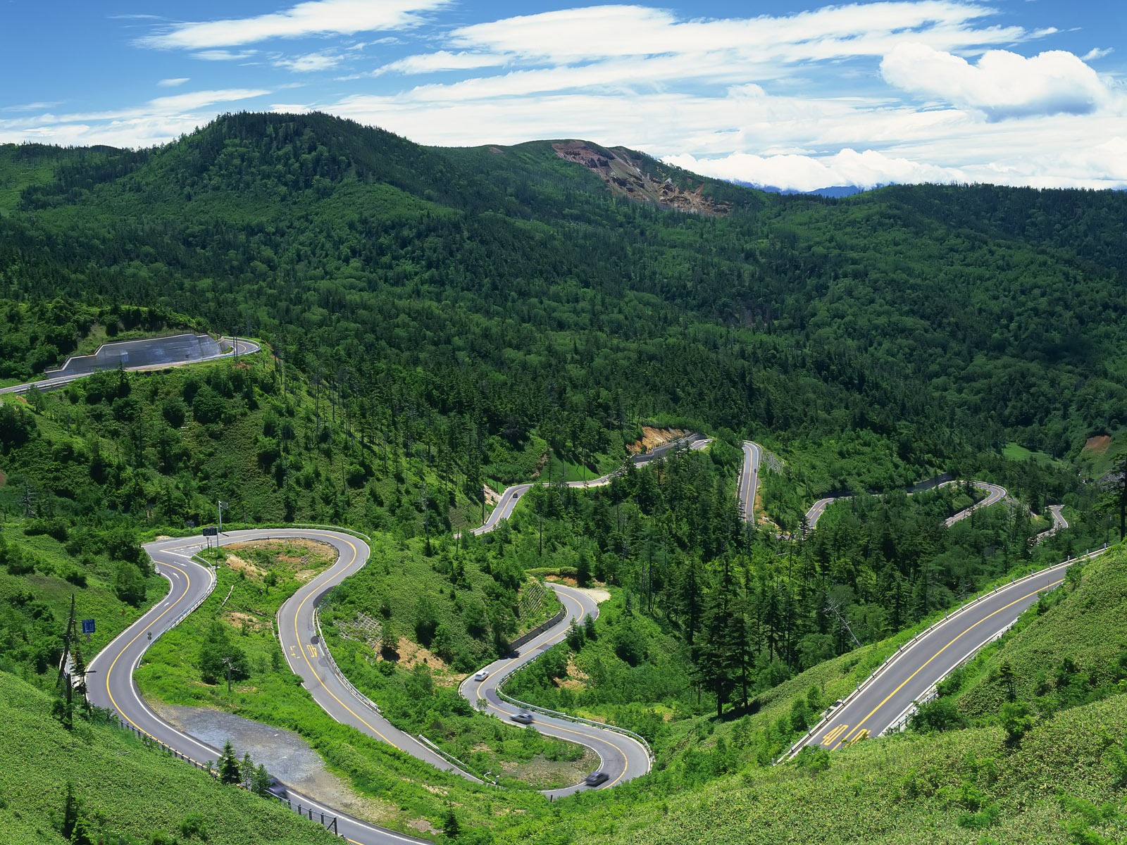 道路寫真壁紙 #38 - 1600x1200