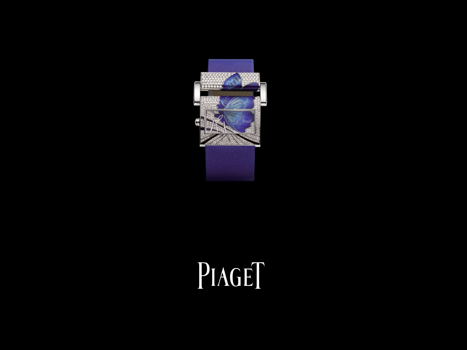 Fond d'écran montre Piaget Diamond (3) #1 - 1600x1200