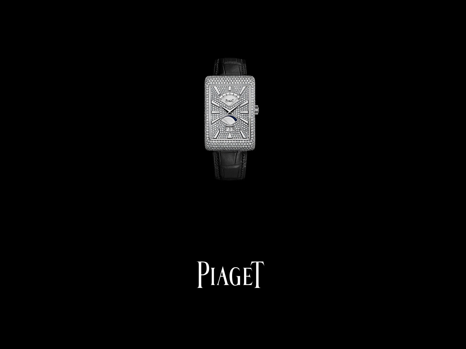 Piaget Diamond Watch Wallpaper (3) #2 - 1600x1200