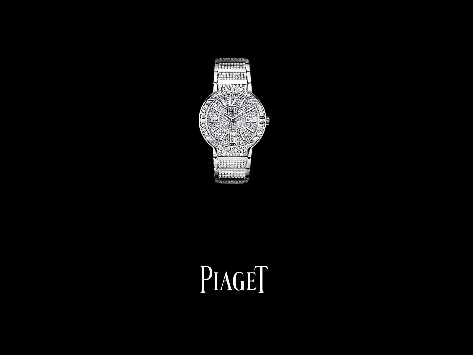 Piaget Diamond watch wallpaper (3) #3 - 1600x1200