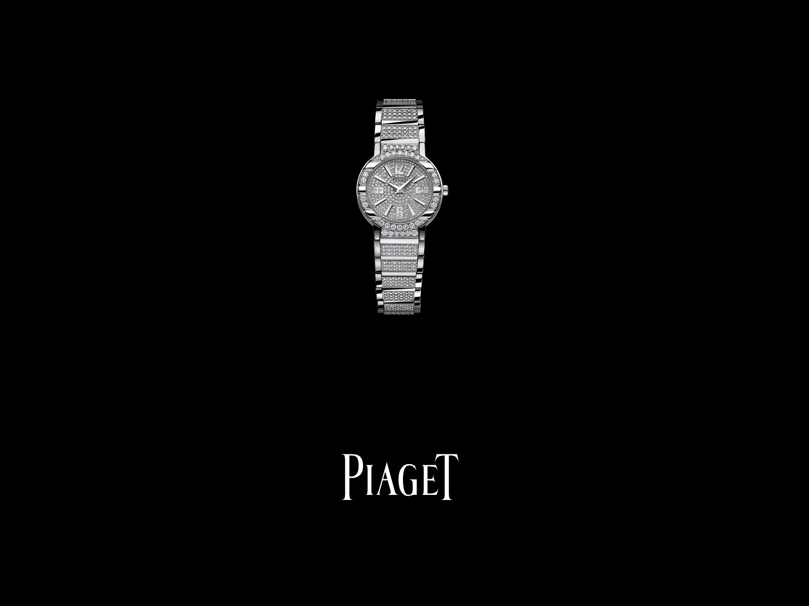 Fond d'écran montre Piaget Diamond (3) #10 - 1600x1200