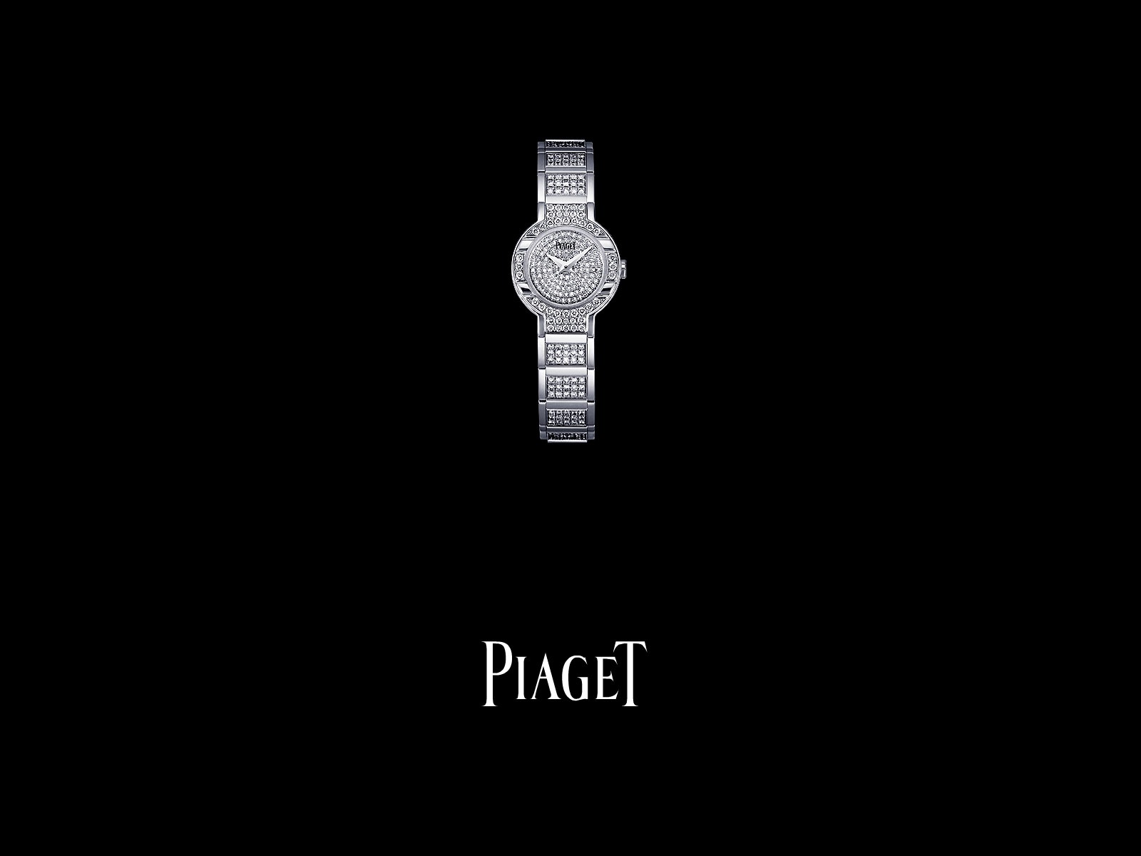 Piaget Diamond Watch Wallpaper (3) #11 - 1600x1200