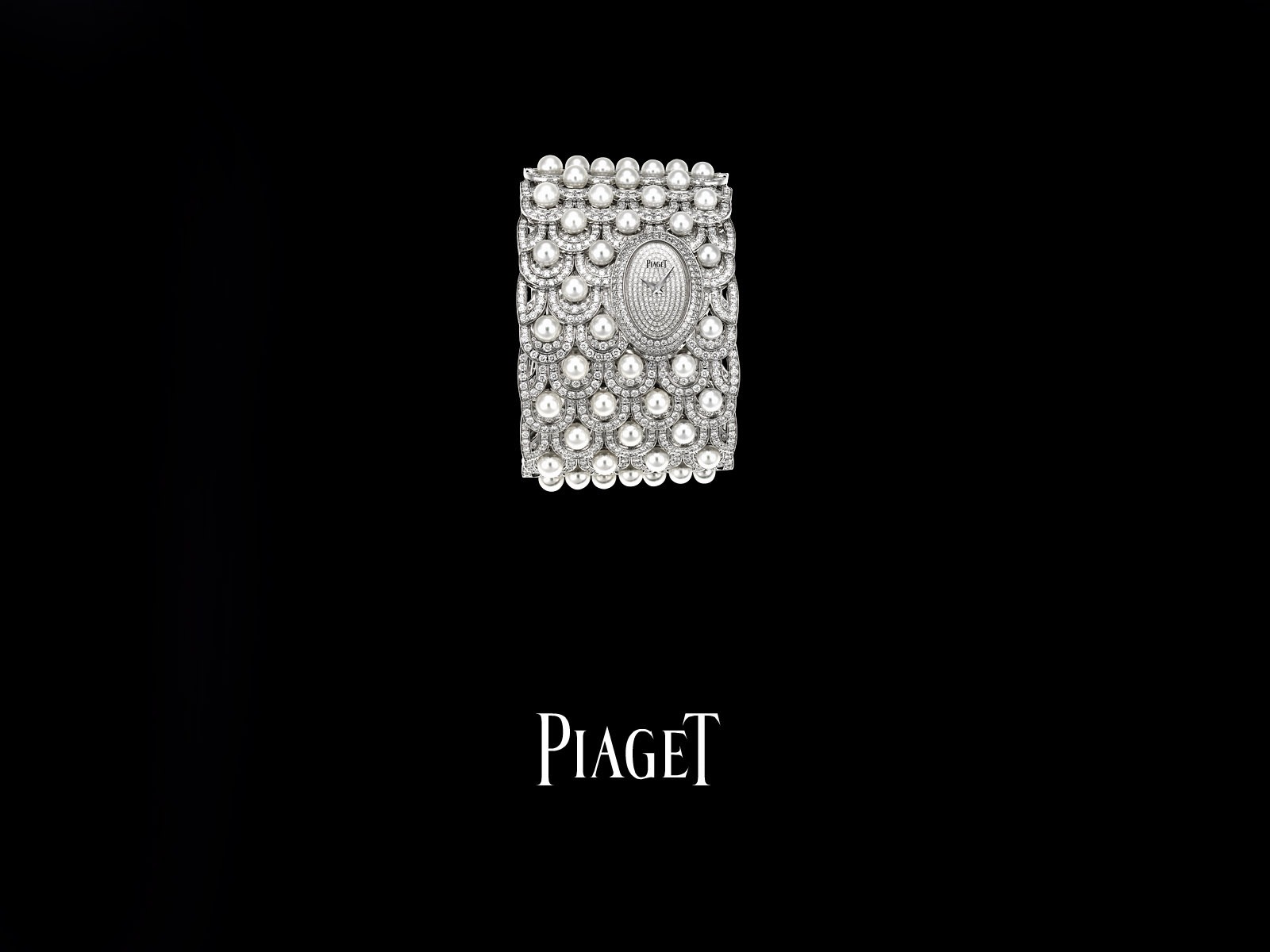 Piaget Diamond Watch Wallpaper (3) #13 - 1600x1200