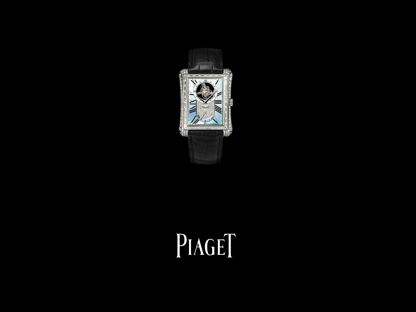 Fond d'écran montre Piaget Diamond (3) #14 - 1600x1200