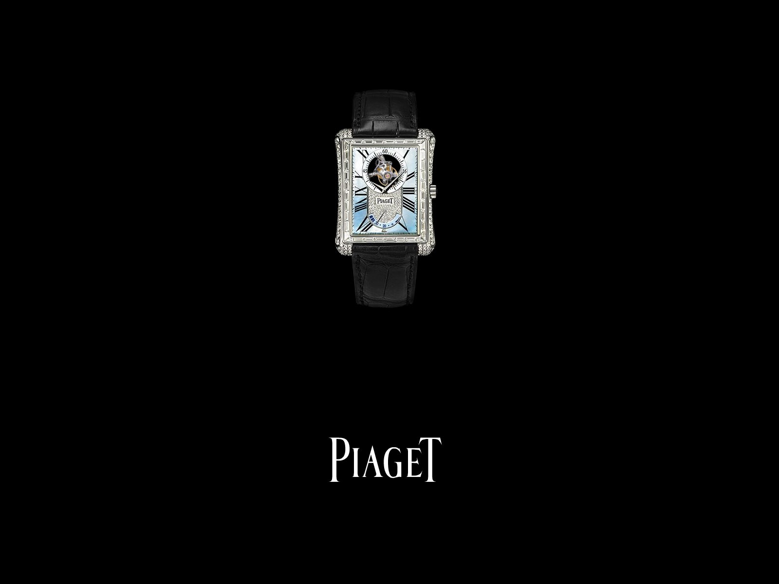 Piaget Diamond watch wallpaper (3) #14 - 1600x1200