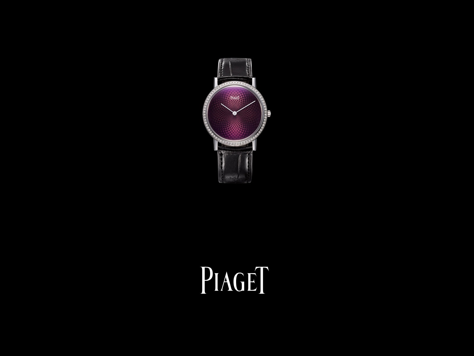 Fond d'écran montre Piaget Diamond (3) #16 - 1600x1200