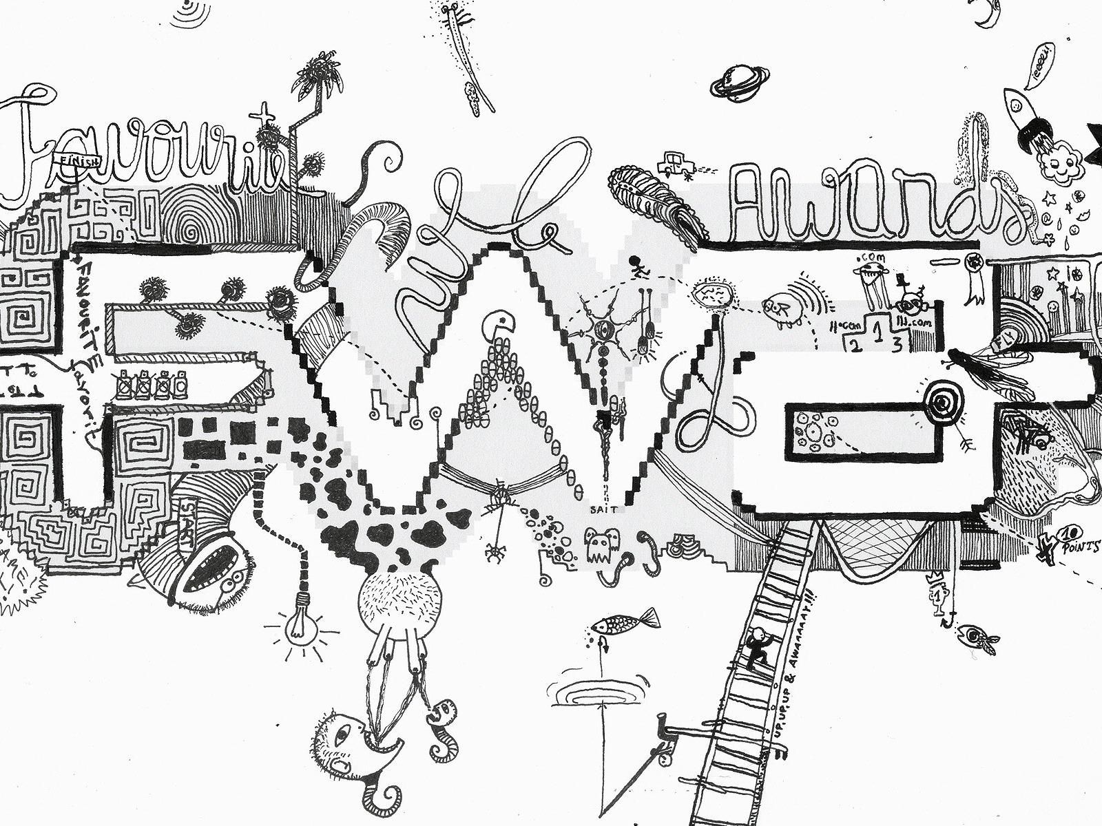 寬屏FWA專輯壁紙(八) #5 - 1600x1200