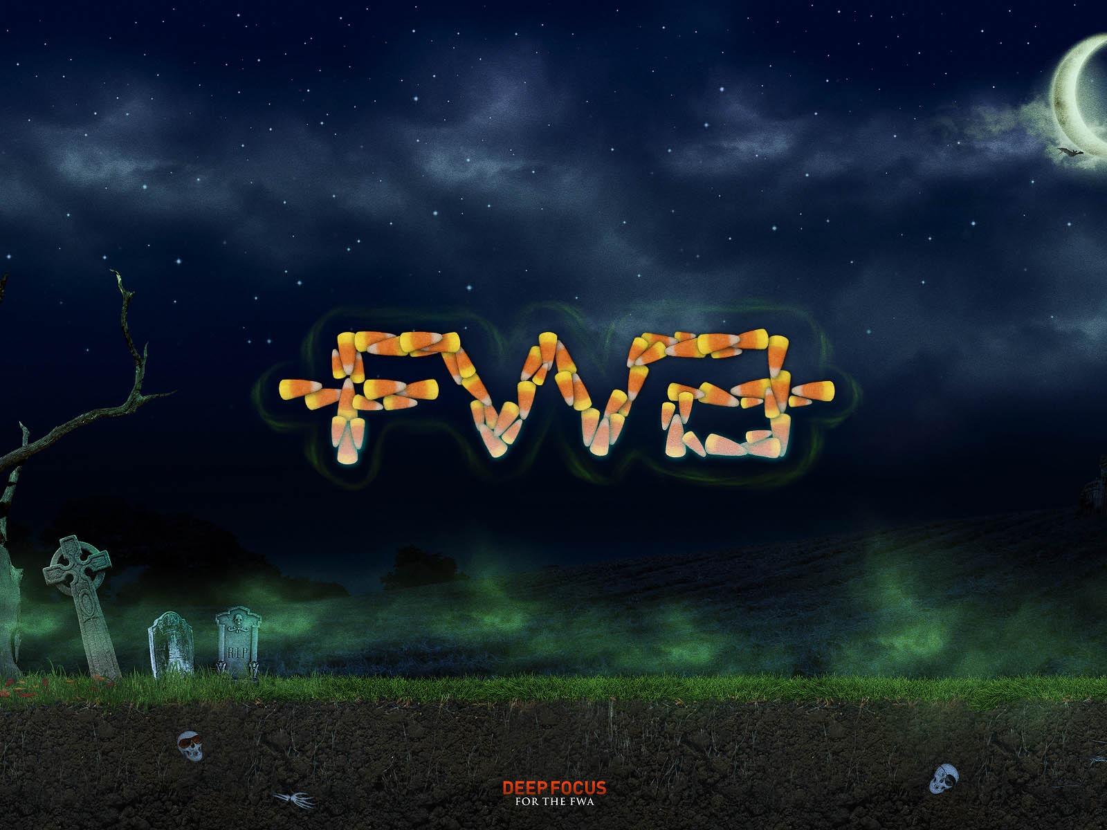寬屏FWA專輯壁紙(八) #14 - 1600x1200