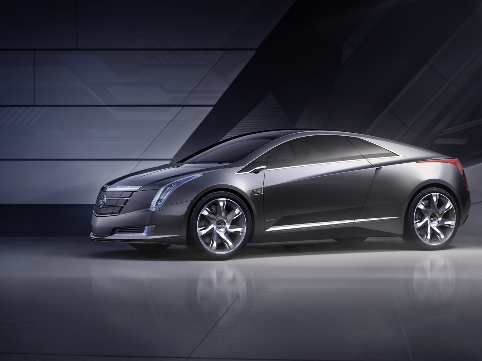 Cadillac wallpaper album (4) #13 - 1600x1200