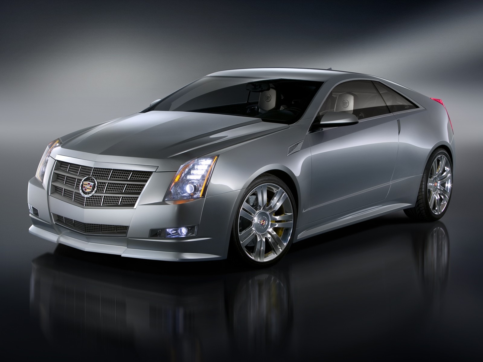 Cadillac wallpaper album (4) #20 - 1600x1200