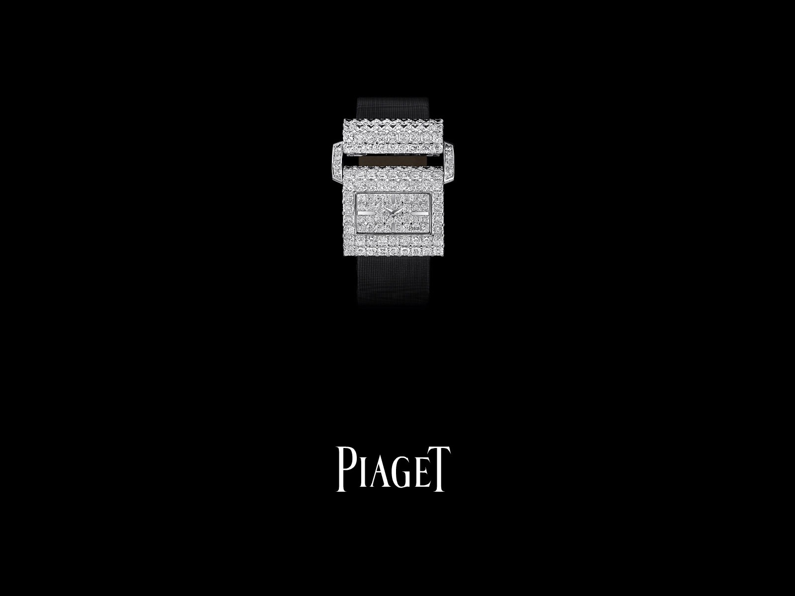 Piaget Diamond watch wallpaper (4) #2 - 1600x1200