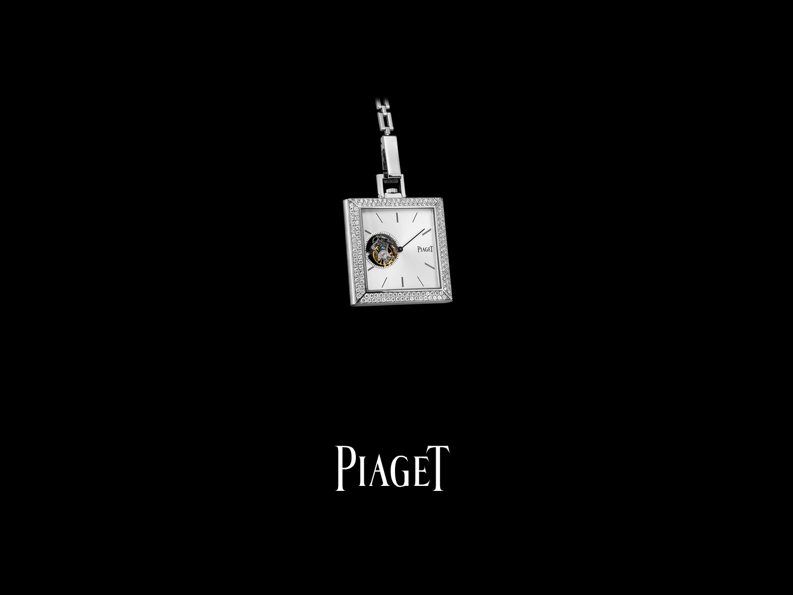 Piaget Diamond hodinky tapetu (4) #13 - 1600x1200