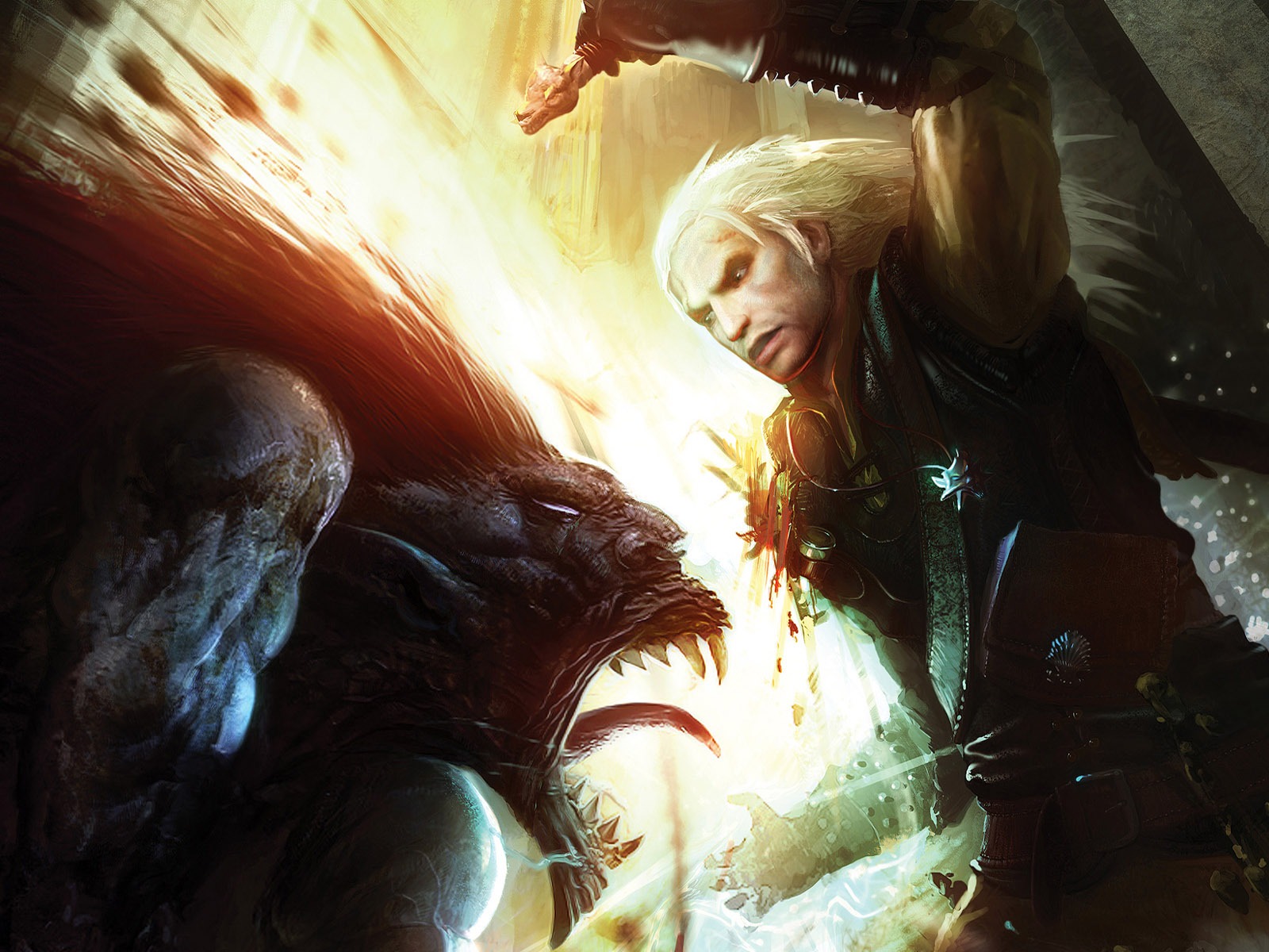 Wizards hry Tapety na plochu #2 - 1600x1200