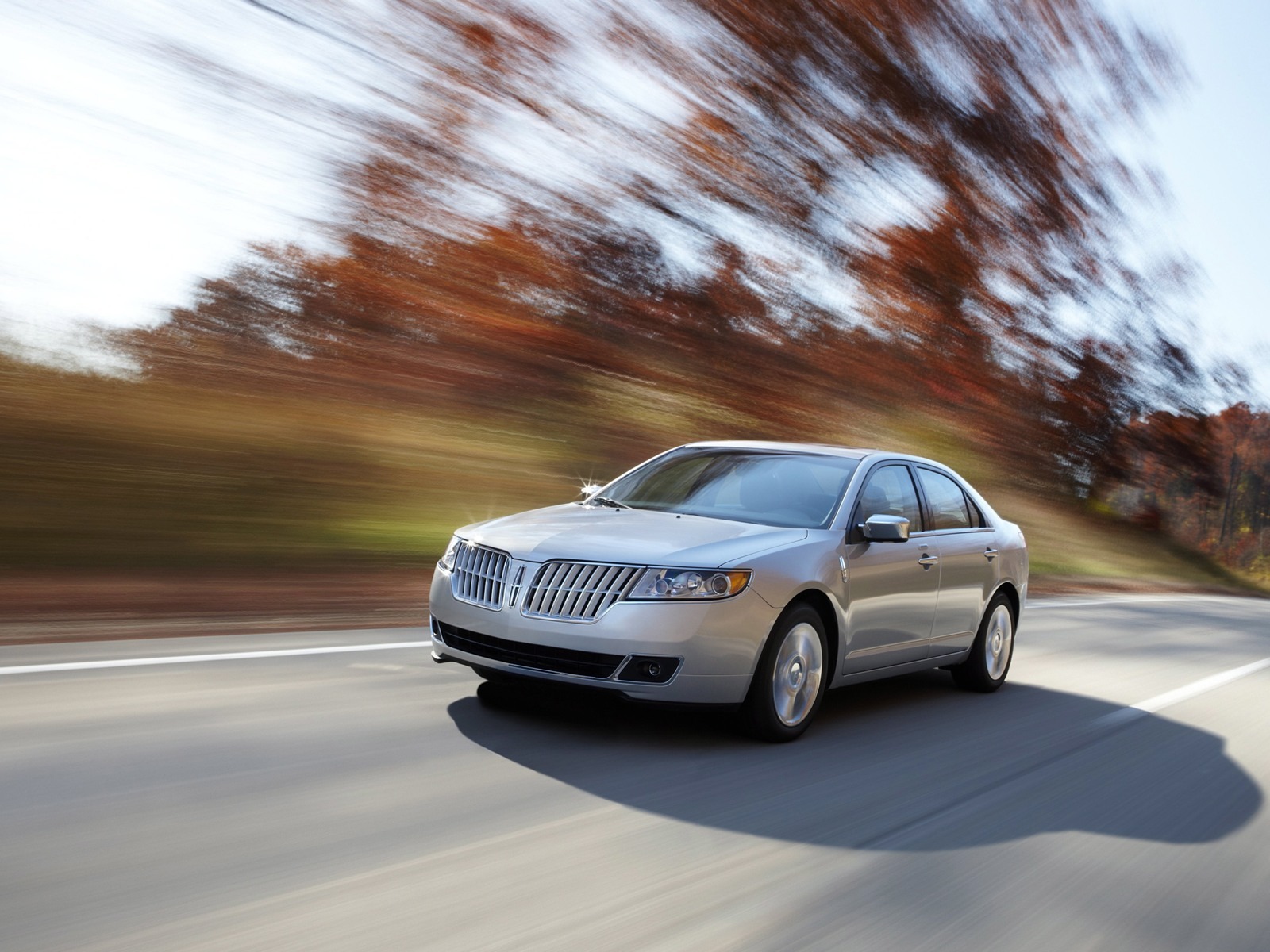 Lincoln 林肯 壁紙專輯(一) #7 - 1600x1200