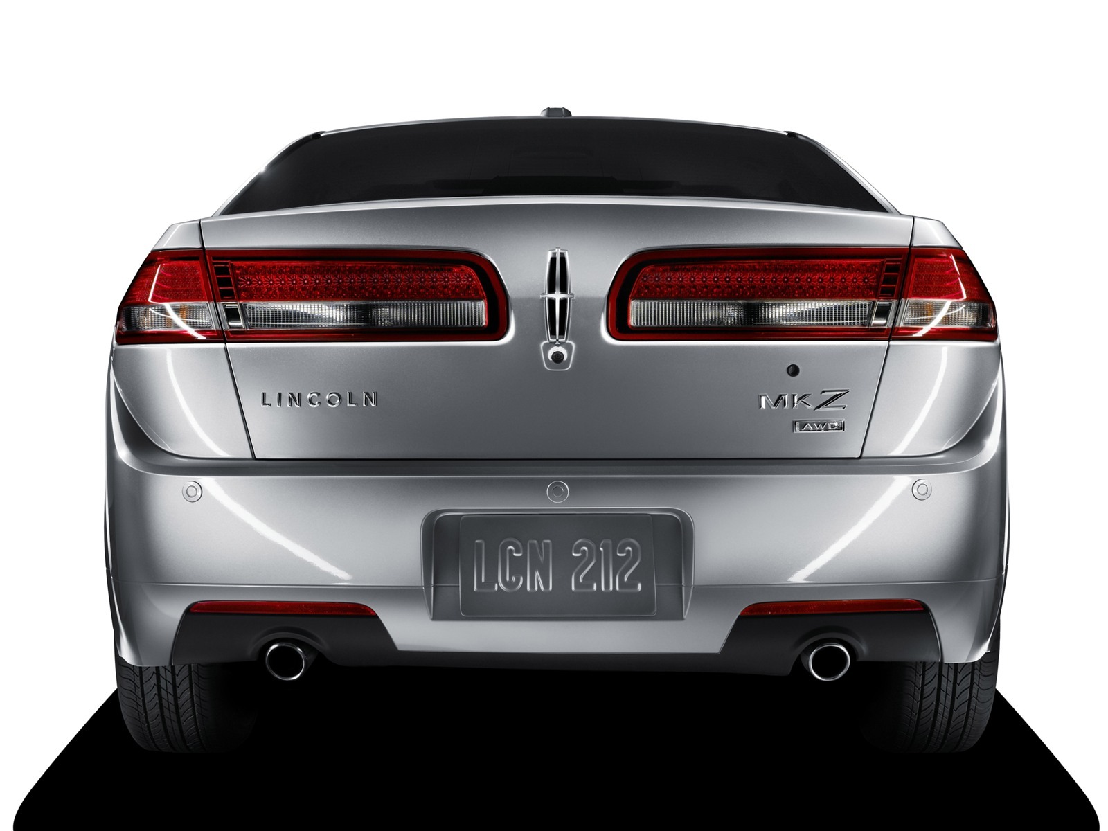 Lincoln 林肯 壁紙專輯(一) #9 - 1600x1200