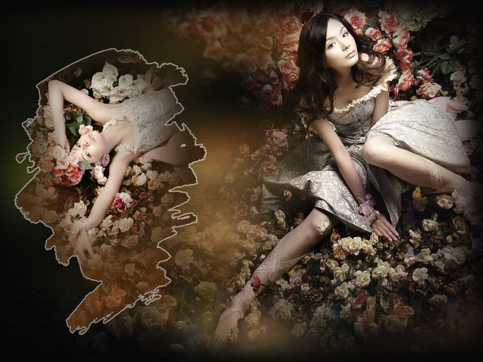 Svatební fotografie wallpaper album (2) #3 - 1600x1200