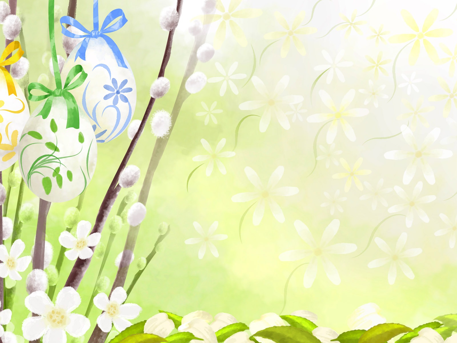 Easter wallpaper album (4) #6 - 1600x1200