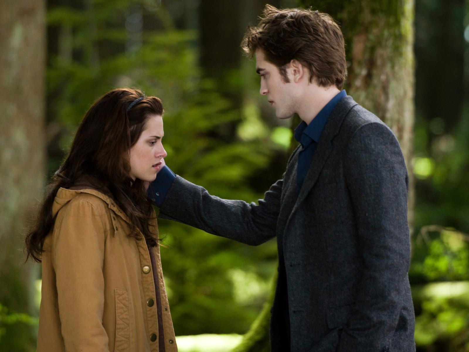 The Twilight Saga: New Moon wallpaper album (2) #2 - 1600x1200