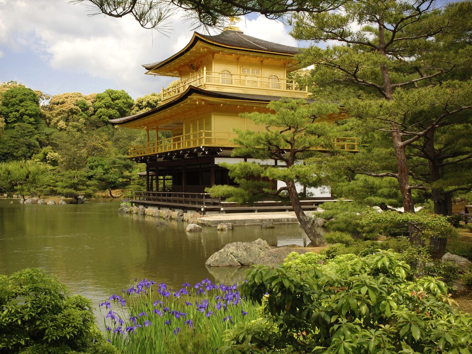 Webshots風光壁紙(八) #6 - 1600x1200