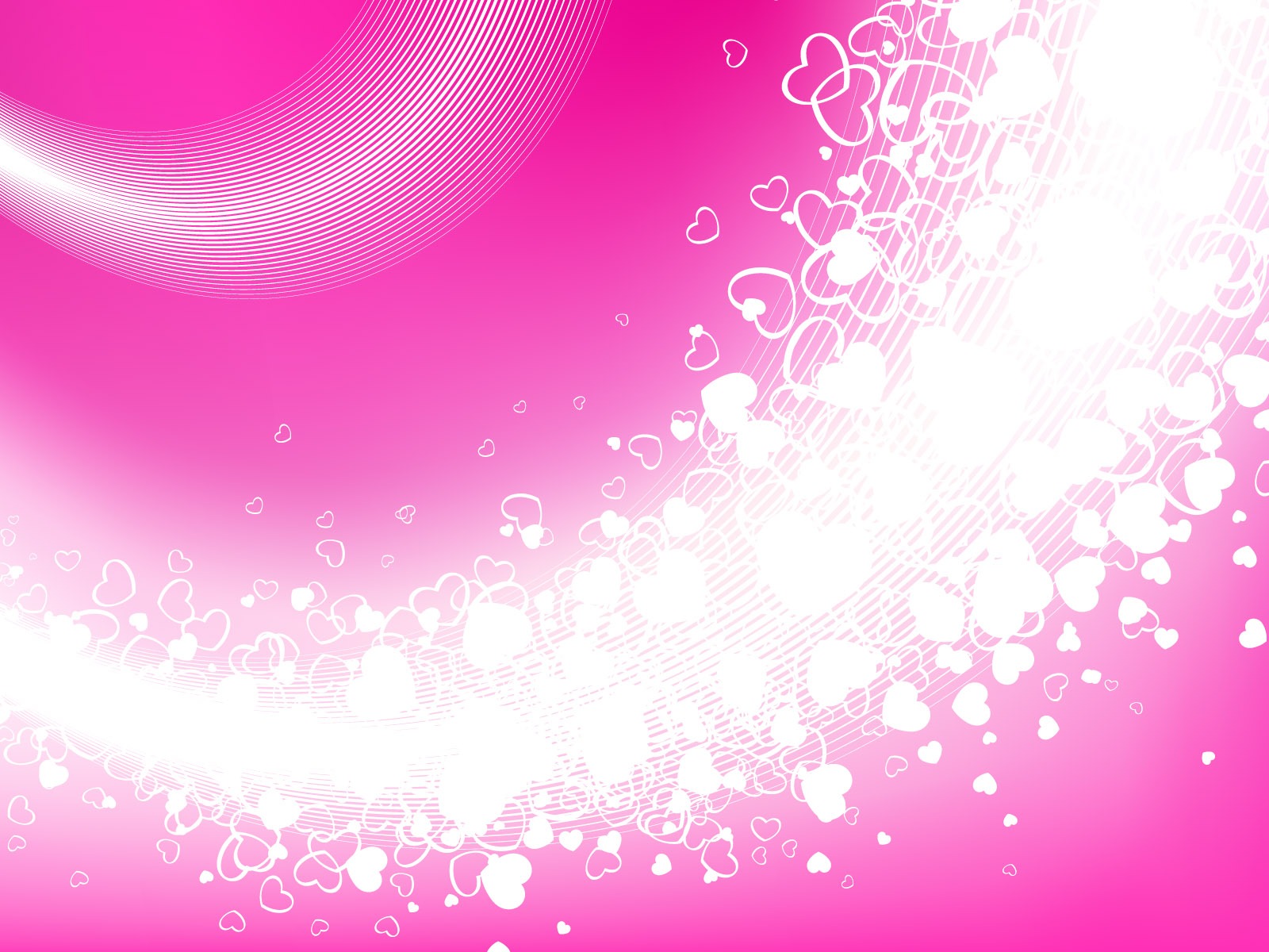情人節愛之主題壁紙 #4 - 1600x1200