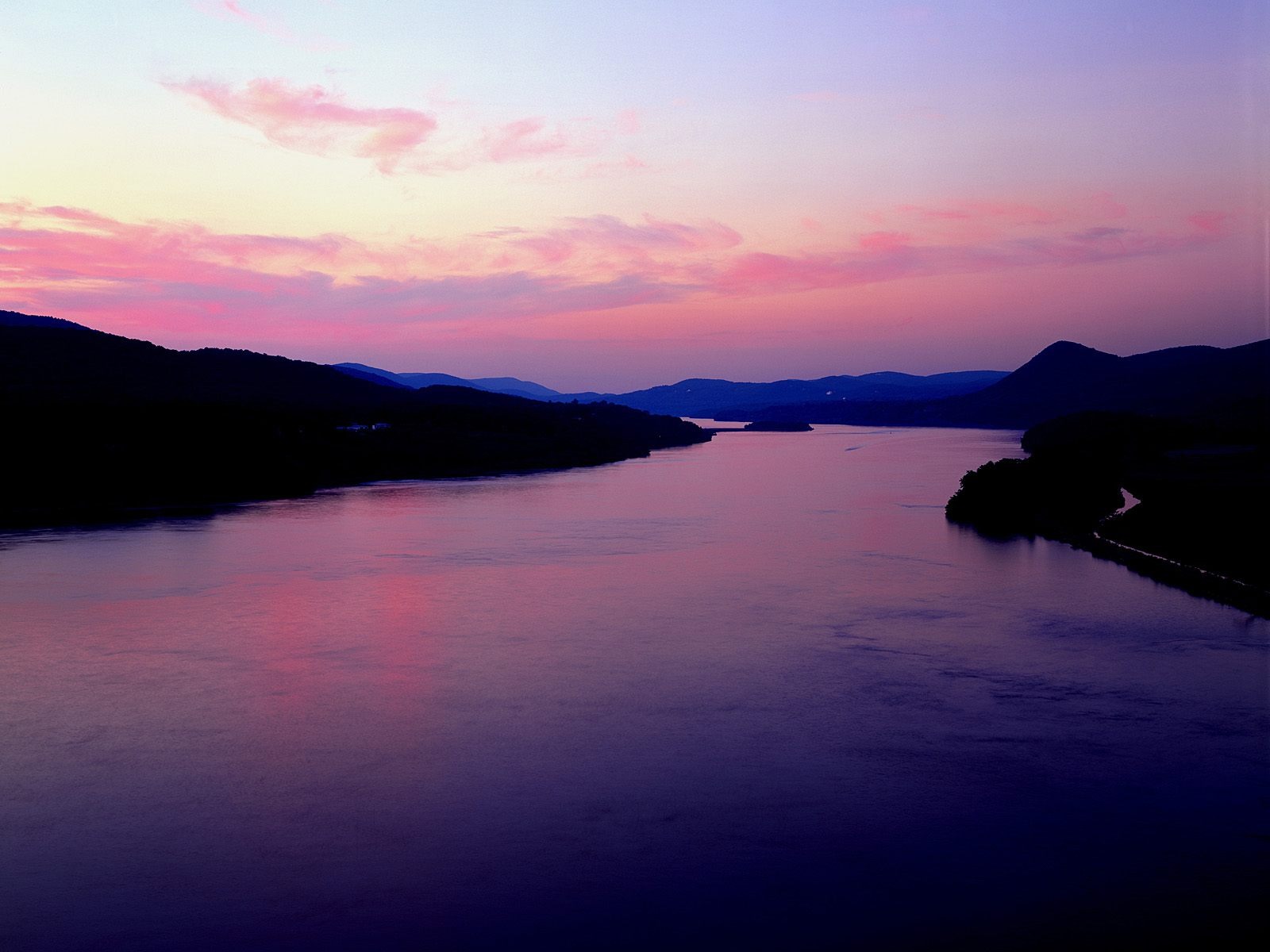 Webshots風光壁紙(九) #19 - 1600x1200