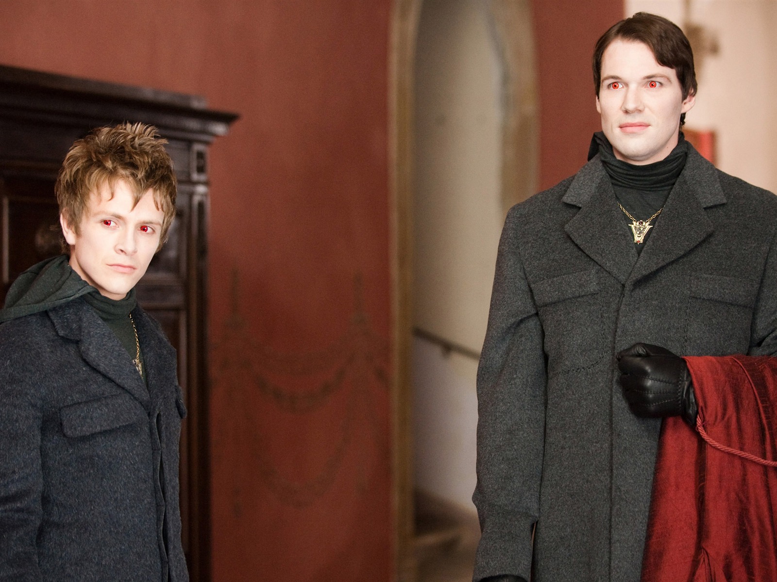 Saga Twilight: New Moon wallpaper album (3) #4 - 1600x1200
