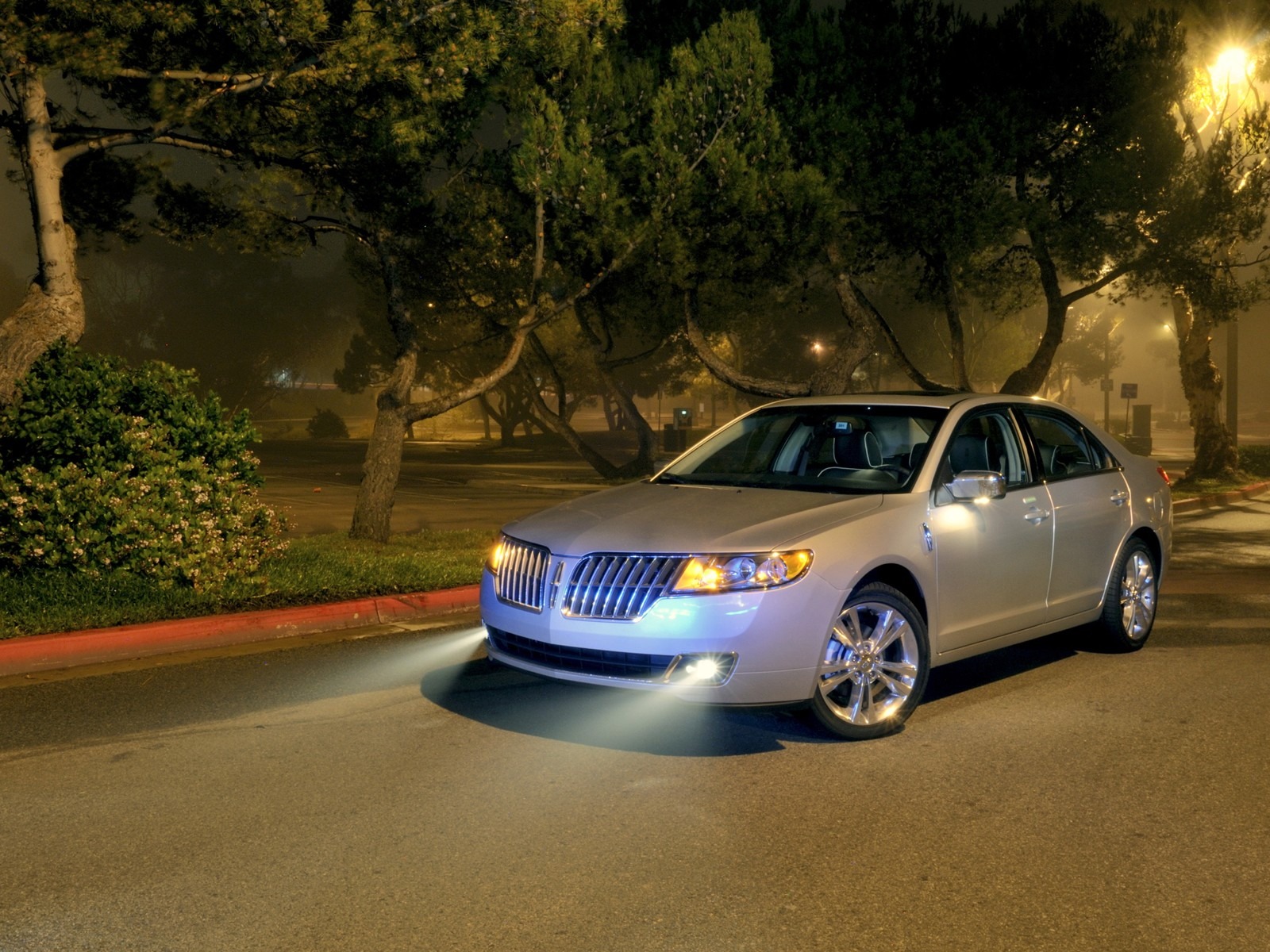 Lincoln 林肯 壁紙專輯(三) #7 - 1600x1200