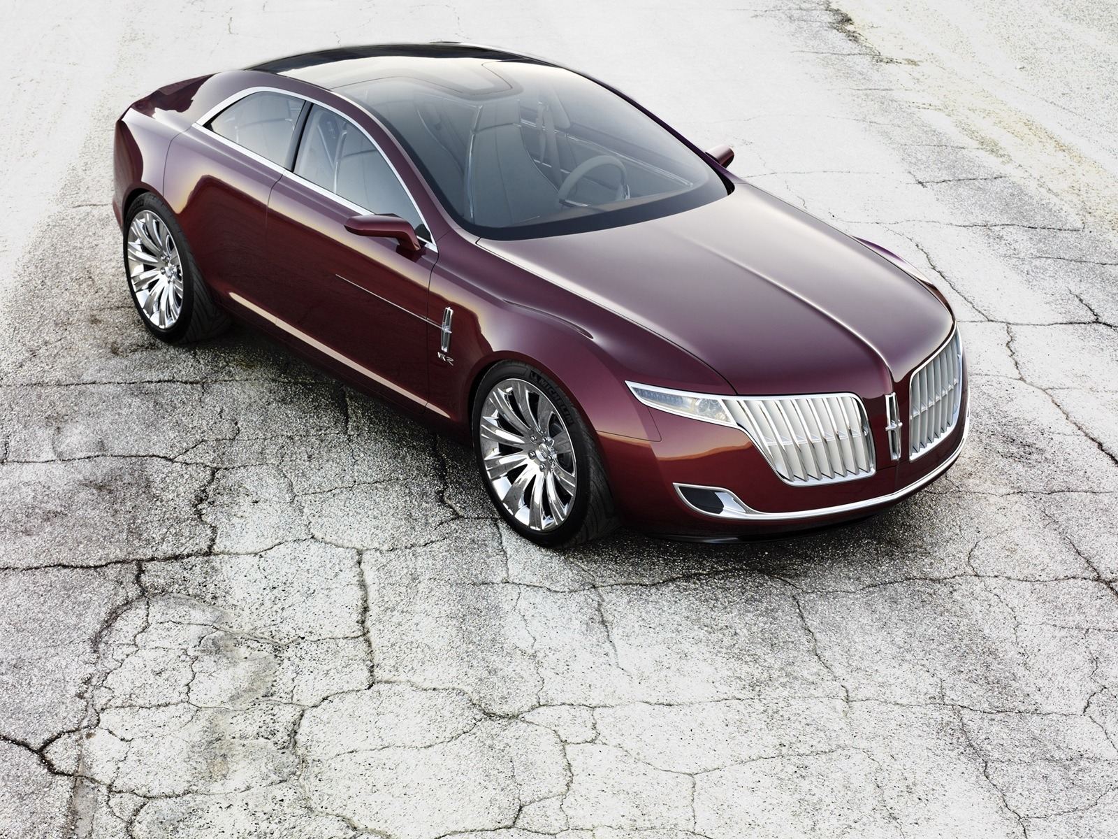 Lincoln 林肯 壁紙專輯(三) #14 - 1600x1200