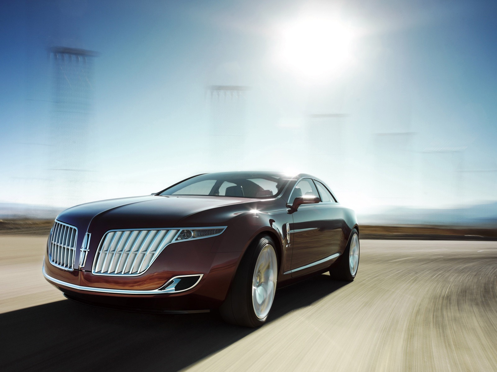 Lincoln 林肯 壁紙專輯(三) #16 - 1600x1200