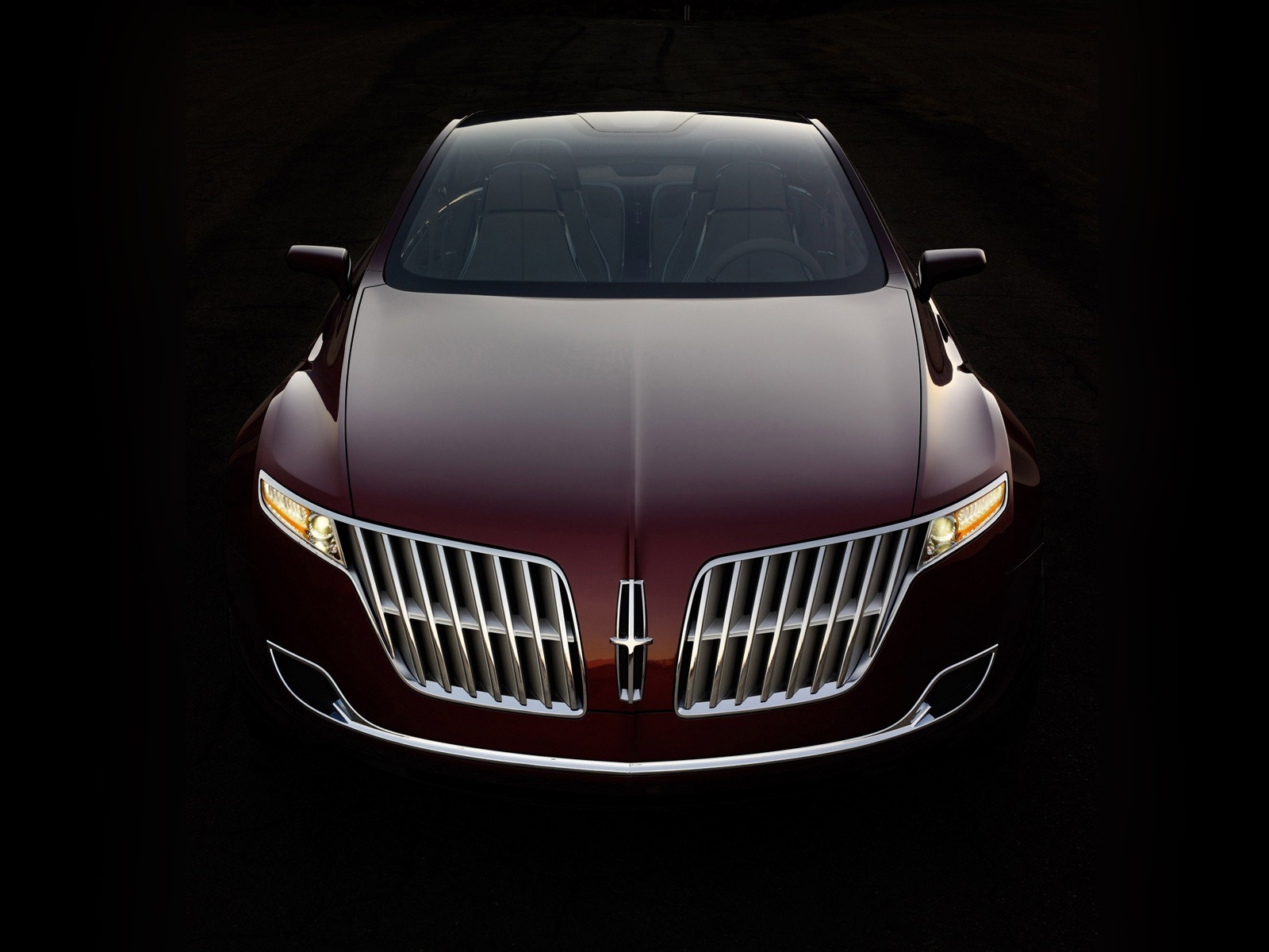 Lincoln 林肯 壁紙專輯(三) #17 - 1600x1200