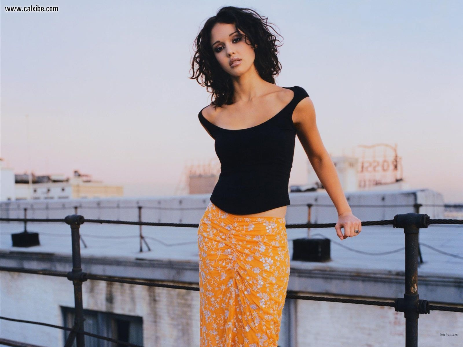 美女Jessica Alba 傑西卡·奧爾巴壁紙(一) #19 - 1600x1200