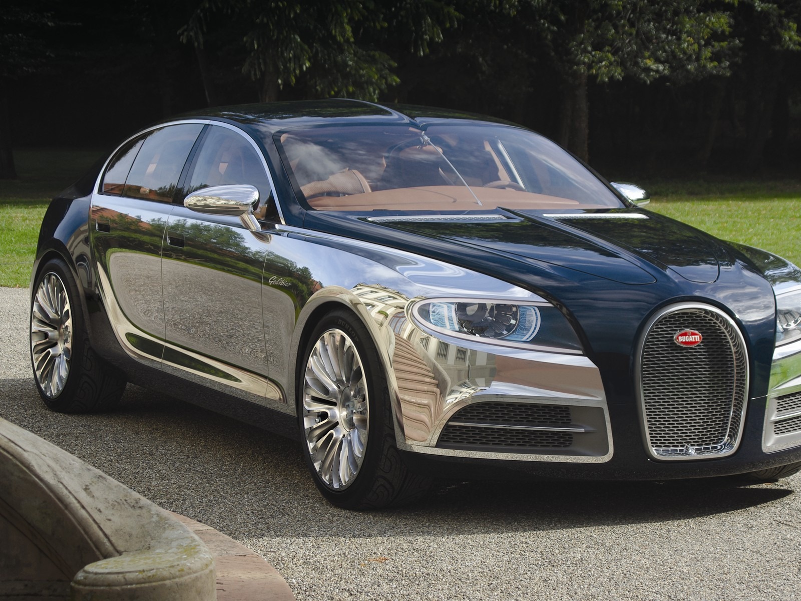 Bugatti Veyron 布加迪威龍壁紙專輯(一) #1 - 1600x1200