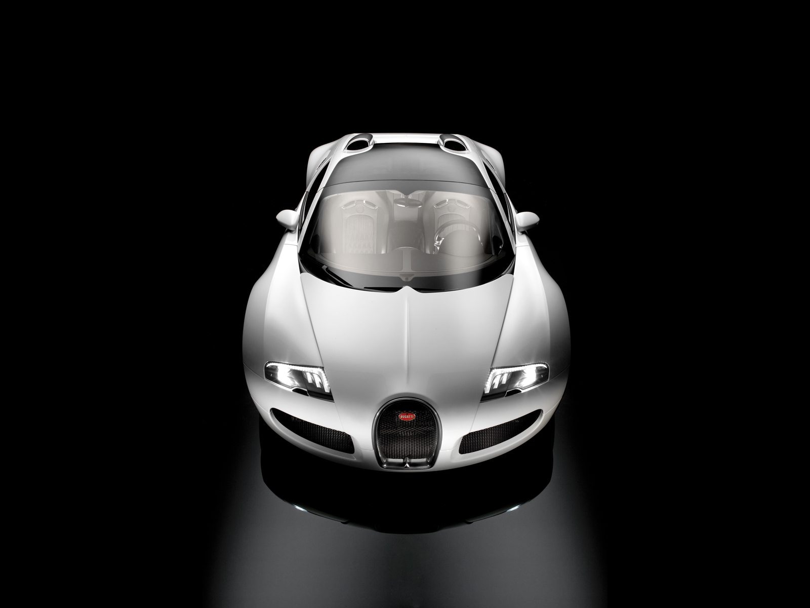 Bugatti Veyron 布加迪威龙 壁纸专辑(一)2 - 1600x1200
