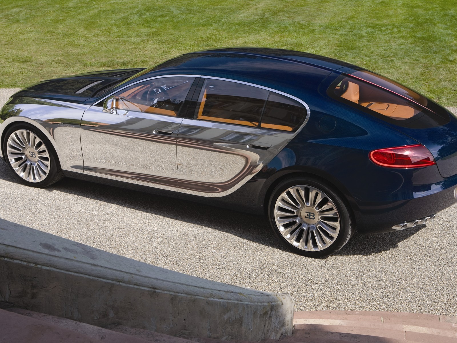 Bugatti Veyron 布加迪威龍壁紙專輯(一) #3 - 1600x1200