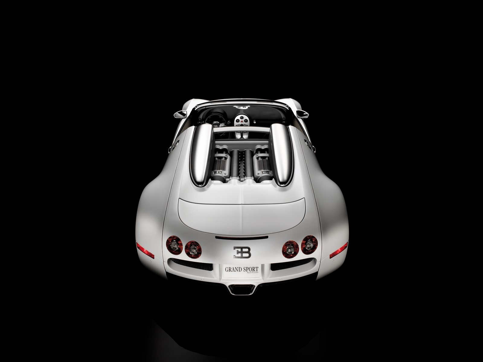 Bugatti Veyron 布加迪威龍壁紙專輯(一) #5 - 1600x1200
