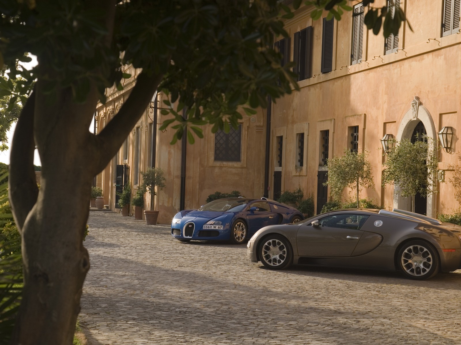 Bugatti Veyron 布加迪威龍壁紙專輯(一) #6 - 1600x1200